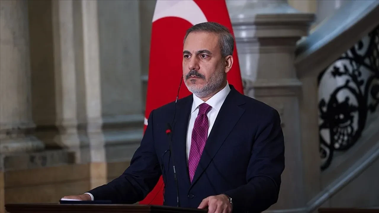 Bakan Fidan'dan önemli açıklamalar: Türkiye İHA'larla gücünü kanıtladı, Japonya ile ortaklık başladı