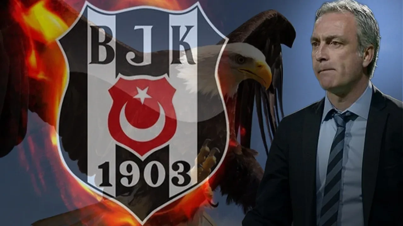Beşiktaş'a bir kötü haber daha! Carlos Vicens planı suya düştü