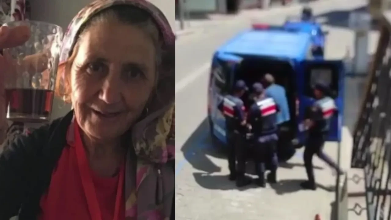 Çanakkale’de korkunç olay! 40 yıllık hayat arkadaşını döverek öldürdü