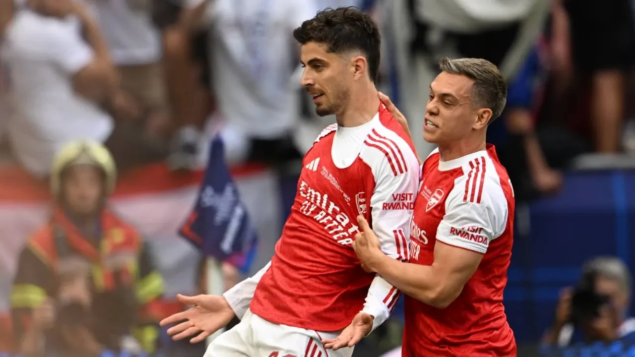 Şampiyonlar Ligi'nde şampiyon PSG! Fransa temsilcisi, Arsenal'i penaltılarla mağlup etti