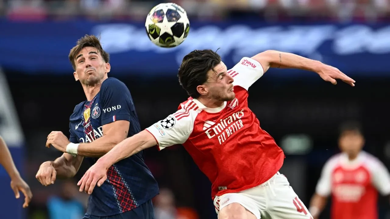 Şampiyonlar Ligi'nde şampiyon PSG! Fransa temsilcisi, Arsenal'i penaltılarla mağlup etti