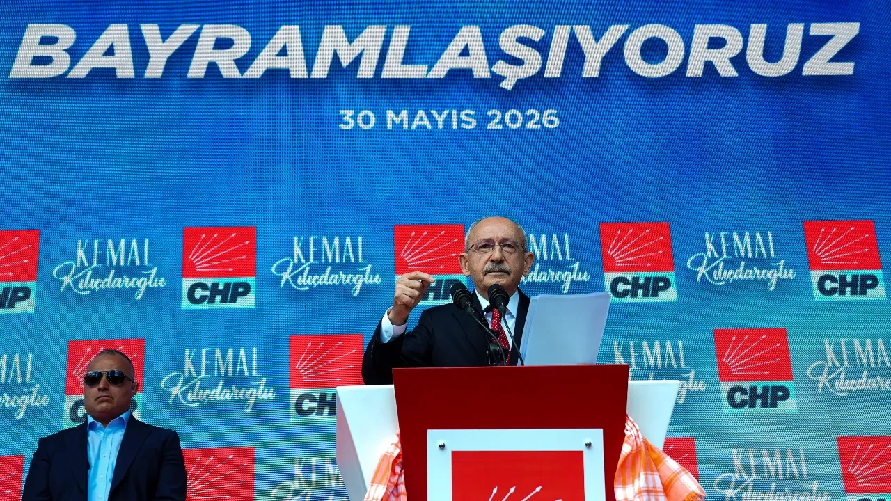 CHP lideri Kemal Kılıçdaroğlu'ndan Özgür Özel ve destekçilerine sert sözler! "FETÖ ajanları ve hırsızlardan arınacağız"