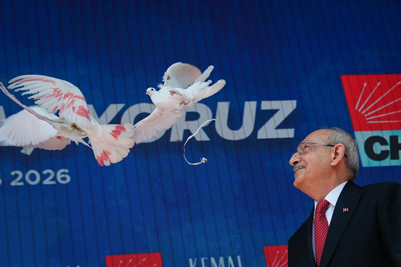 CHP lideri Kemal Kılıçdaroğlu'ndan Özgür Özel ve destekçilerine sert sözler! "FETÖ ajanları ve hırsızlardan arınacağız"