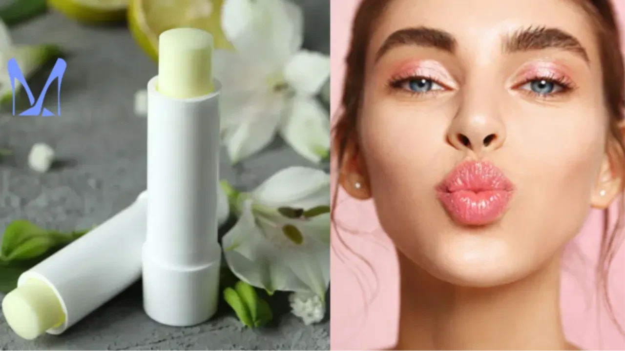 Dudağı cam gibi parlatıyor! Gloss etkisi yapan besleyici dudak kremi tarifleri