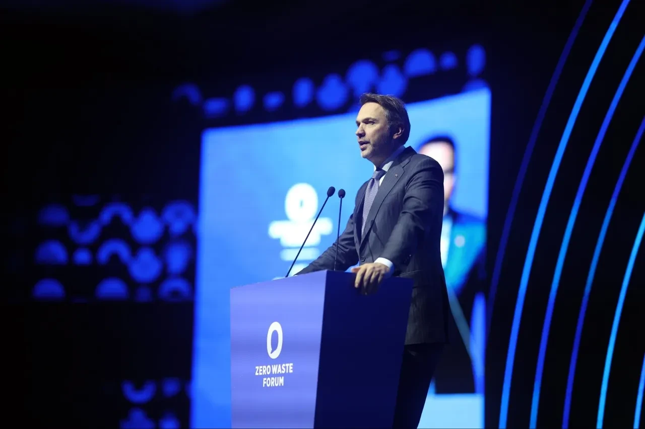 Dünyanın sanayi ve teknoloji liderleri İstanbul’da buluşuyor