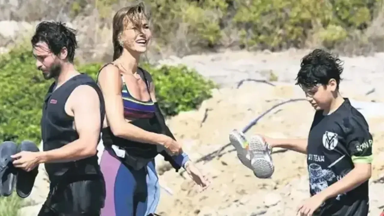 Emre Altuğ eski eşi Çağla Şıkel'in ilişkisi hakkında konuştu! Ünlü şarkıcı açıklamalarıyla dikkat çekti