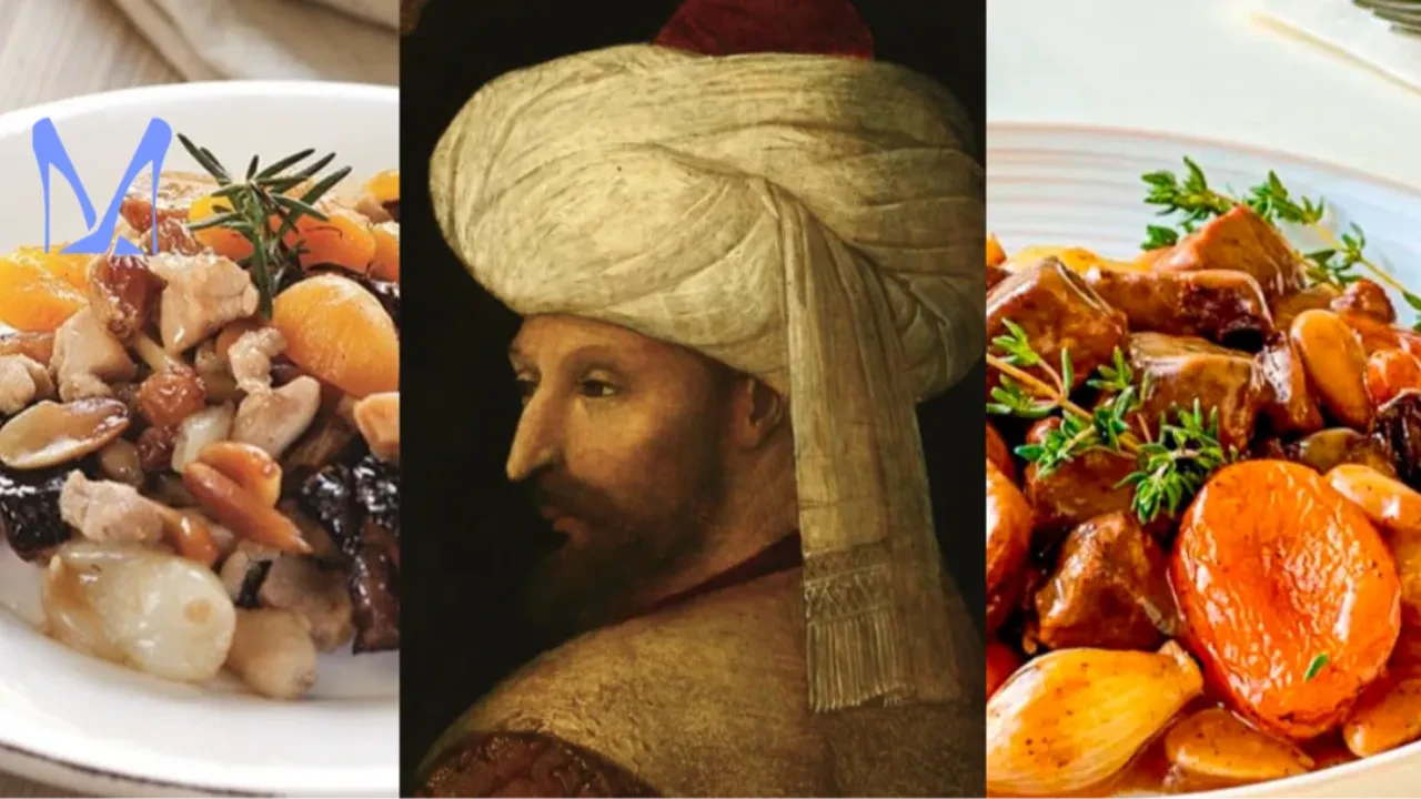 Fatih Sultan Mehmet'in gözdesi: Mutancana tarifi! Mutancana yemeğinin hikayesi nedir?