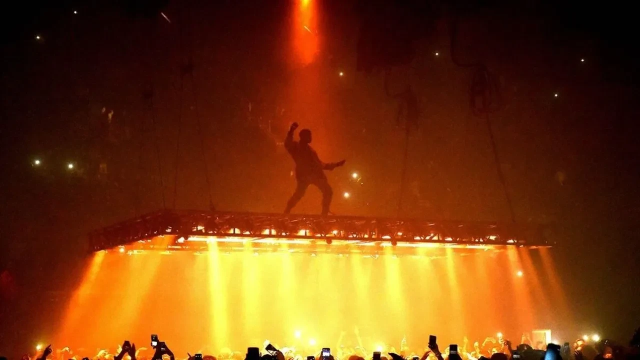 Kanye West'in İstanbul konseri öncesi kulis istekleri şaşkına çevirdi!