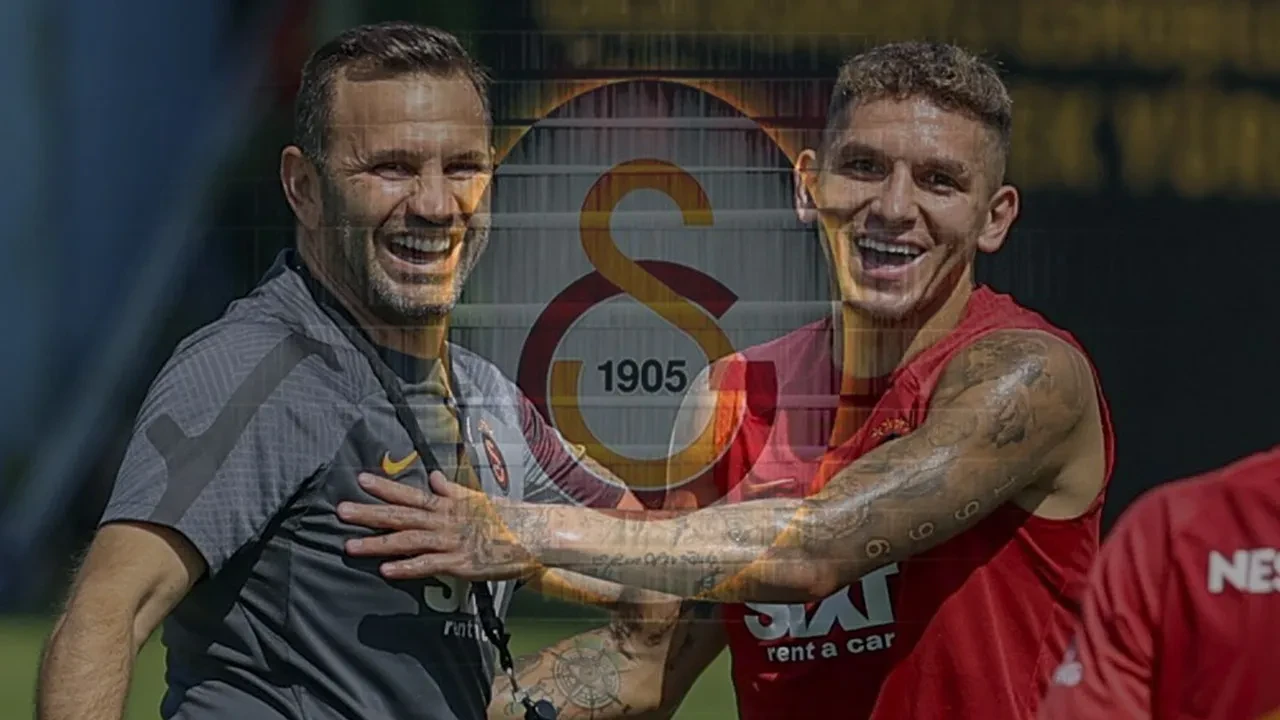 Lucas Torreira yeni partnerine kavuşuyor! Galatasaray transferde hızlandı