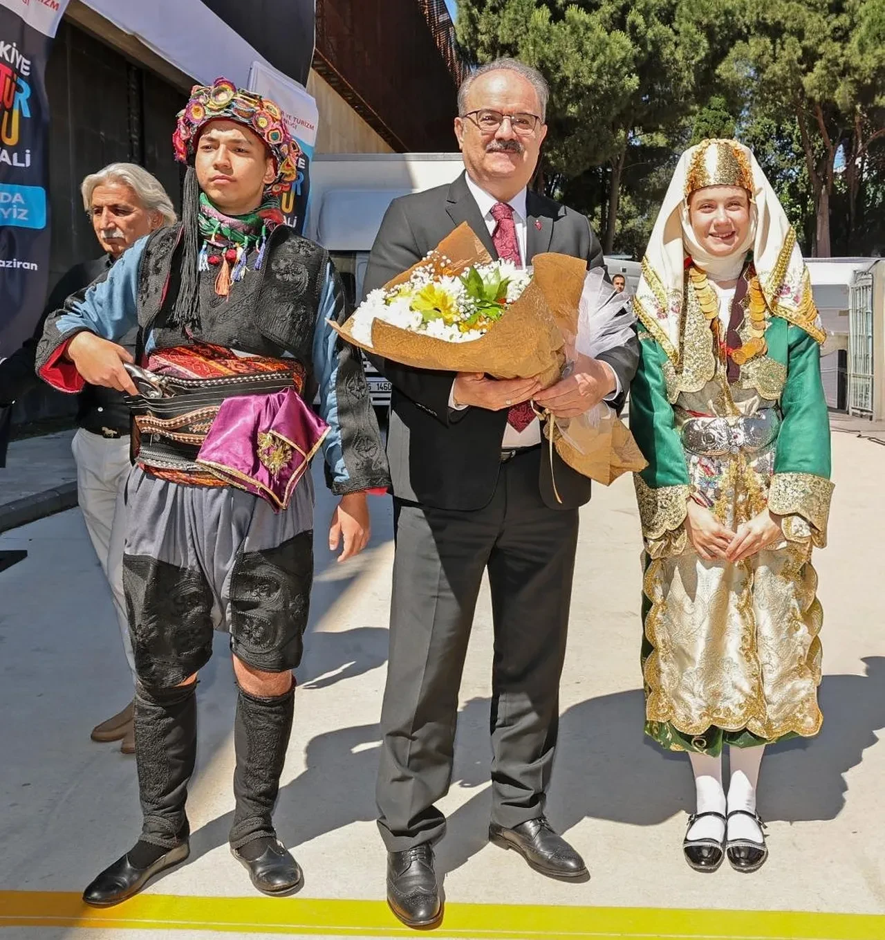 Manisa Kültür Yolu heyecanı başladı! Sanat, eğlence ve gastronomi bir arada