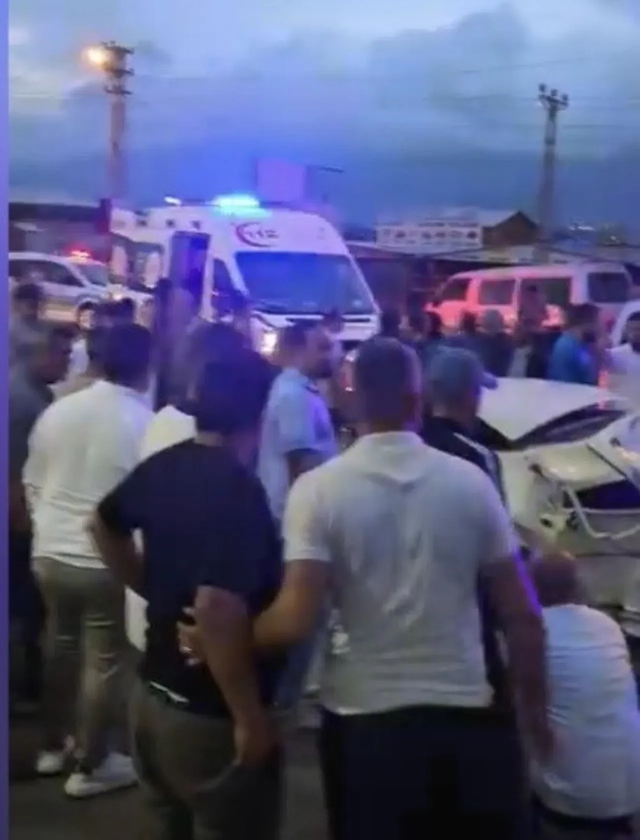 Osmaniye'de zincirleme kaza! Çarpışma anı kamerada: Ölü ve yaralılar var