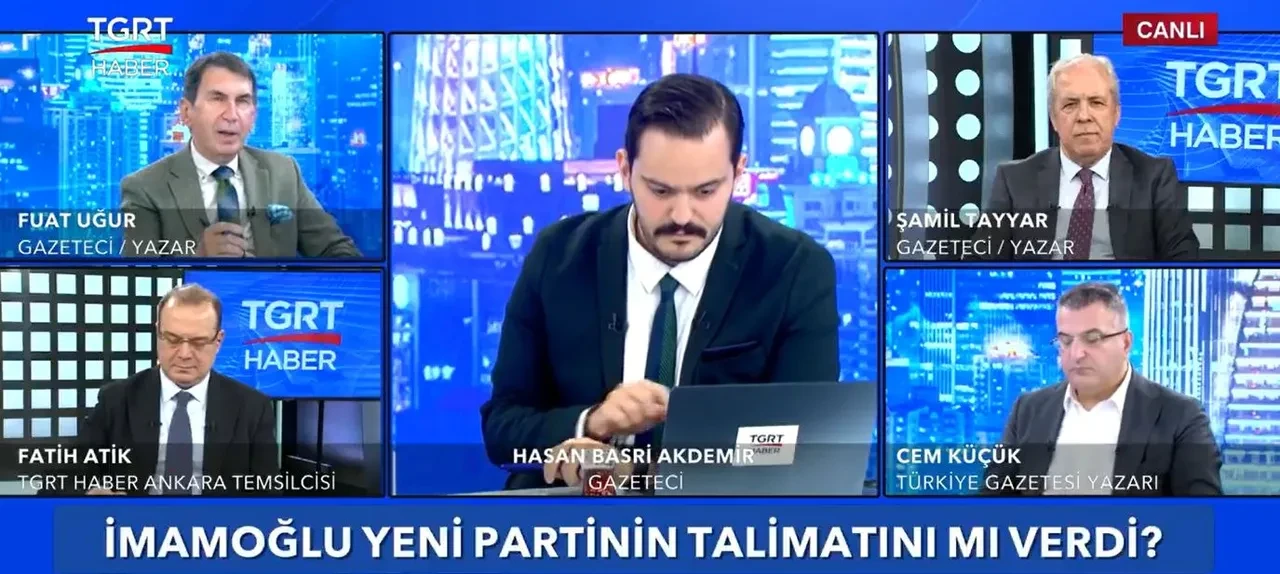 Özgür Özel ile Ekrem İmamoğlu ne konuştu? Şamil Tayyar ve Fuat Uğur'dan ses getirecek iddia: Rota belirlenmiş, yeni parti kuracaklar