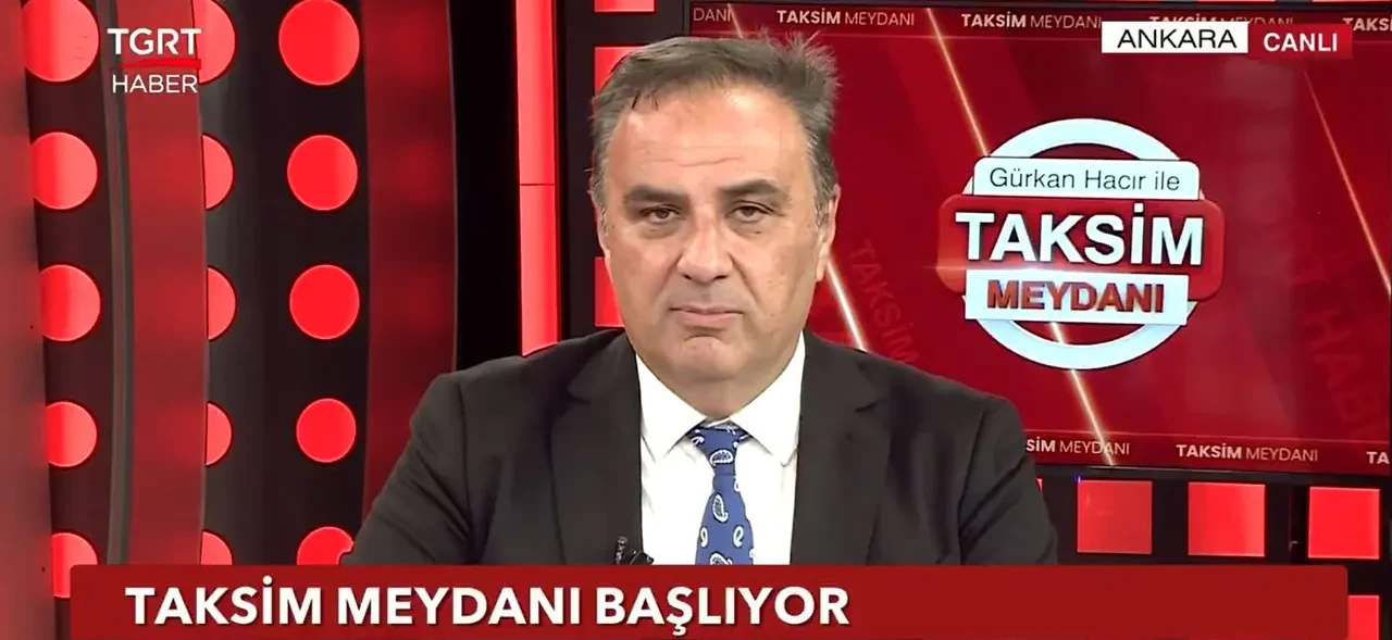 Özgür Özel neden TGRT Haber'i hedef alıyor? Gürkan Hacır ve Fatih Atik'ten tepki: Şiir yazdıracak kadar etkili yayın yaptık