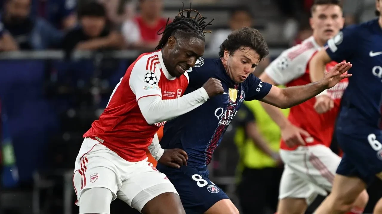 Şampiyonlar Ligi'nde şampiyon PSG! Fransa temsilcisi, Arsenal'i penaltılarla mağlup etti