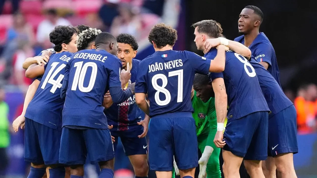 Şampiyonlar Ligi'nde şampiyon PSG! Fransa temsilcisi, Arsenal'i penaltılarla mağlup etti