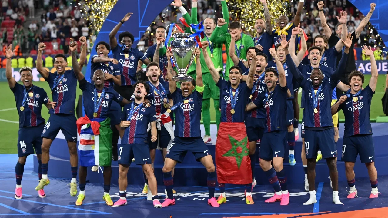 Şampiyonlar Ligi'nde şampiyon PSG! Fransa temsilcisi, Arsenal'i penaltılarla mağlup etti