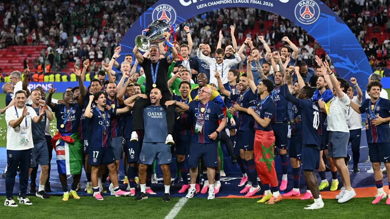 Şampiyonlar Ligi'nde şampiyon PSG! Fransa temsilcisi, Arsenal'i penaltılarla mağlup etti