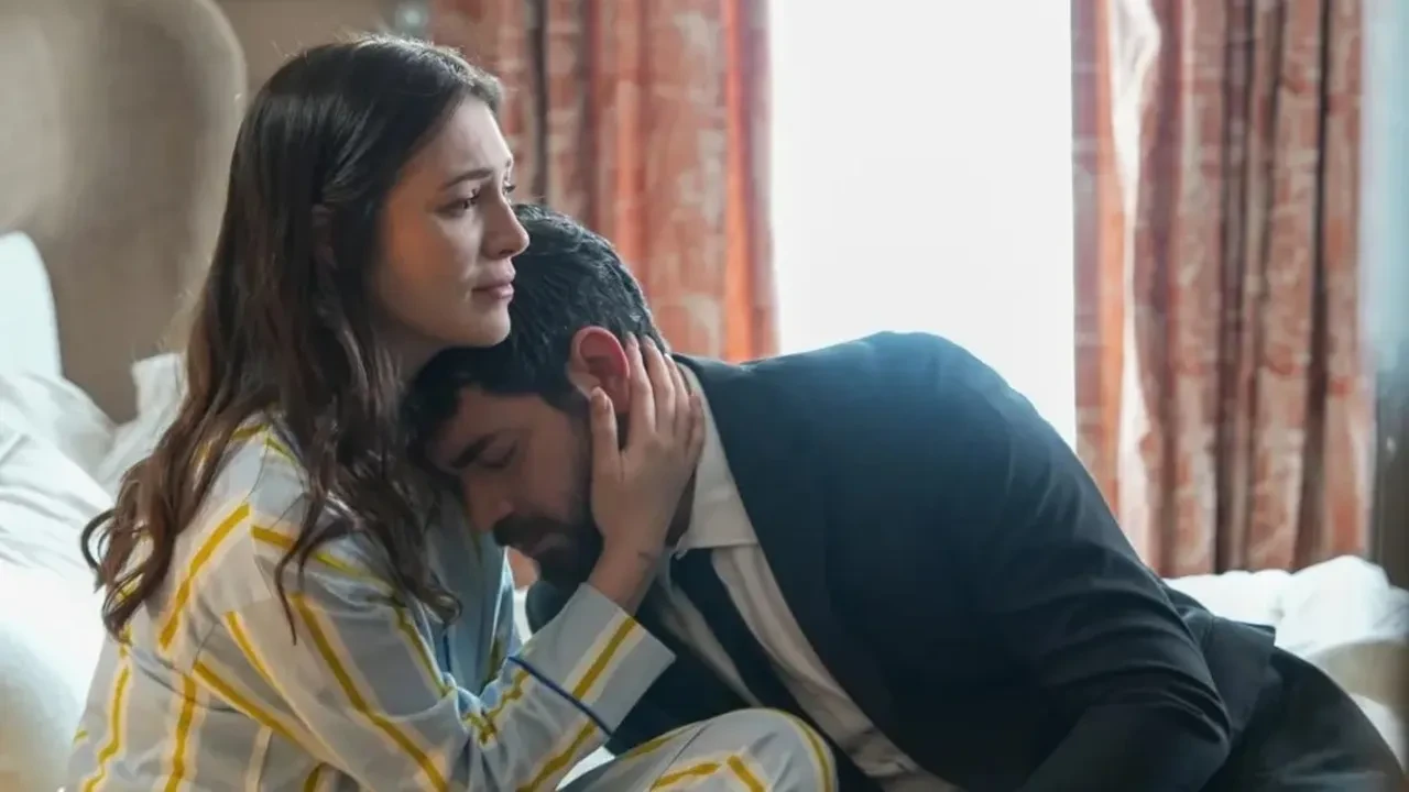 Sevdiğim Sensin sezon final tanıtımı yayınlandı! Erkan'dan aşk itirafı geliyor