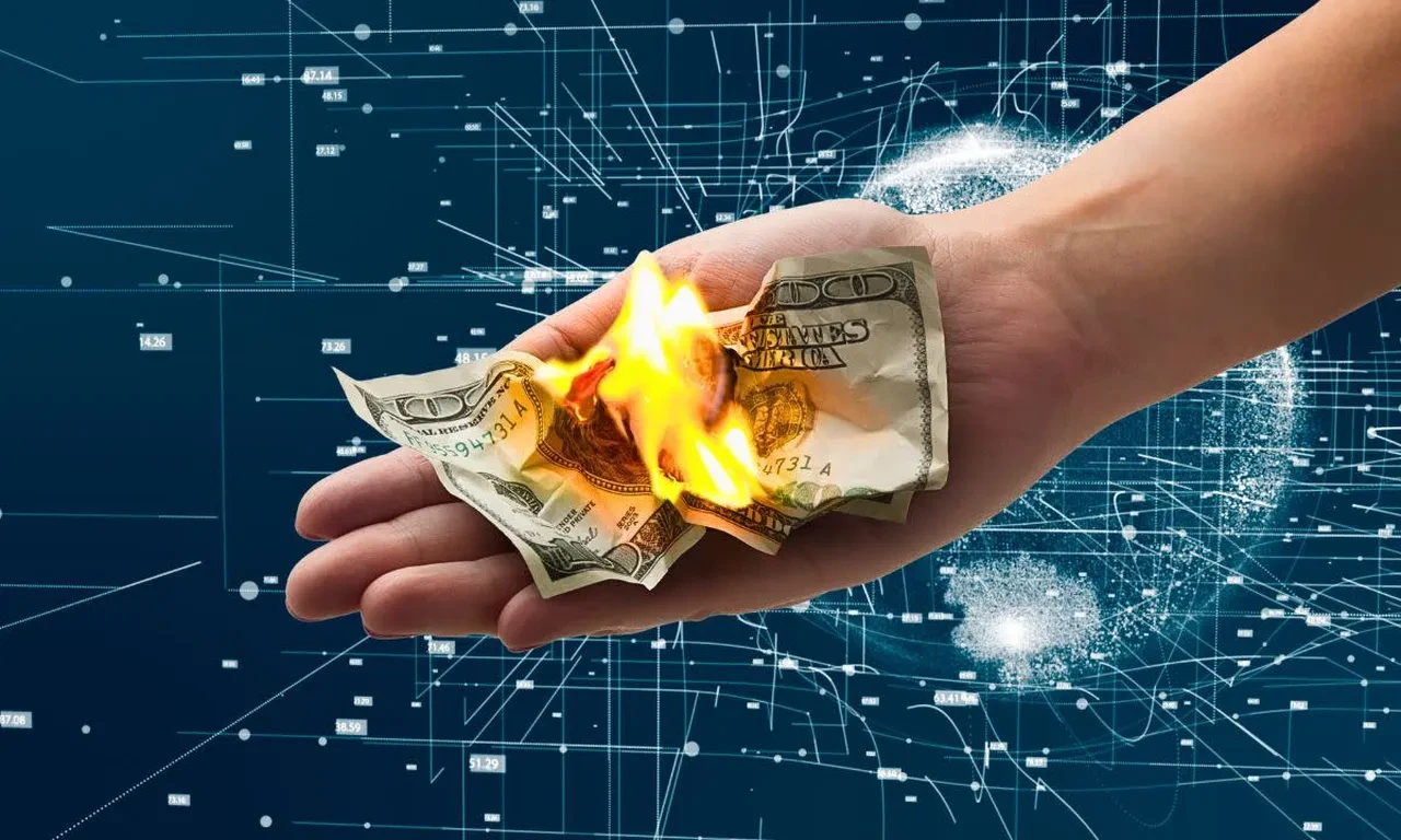 Şirketleri çökerten yapay zeka hatası: Tek ayda yarım milyar dolar zarar