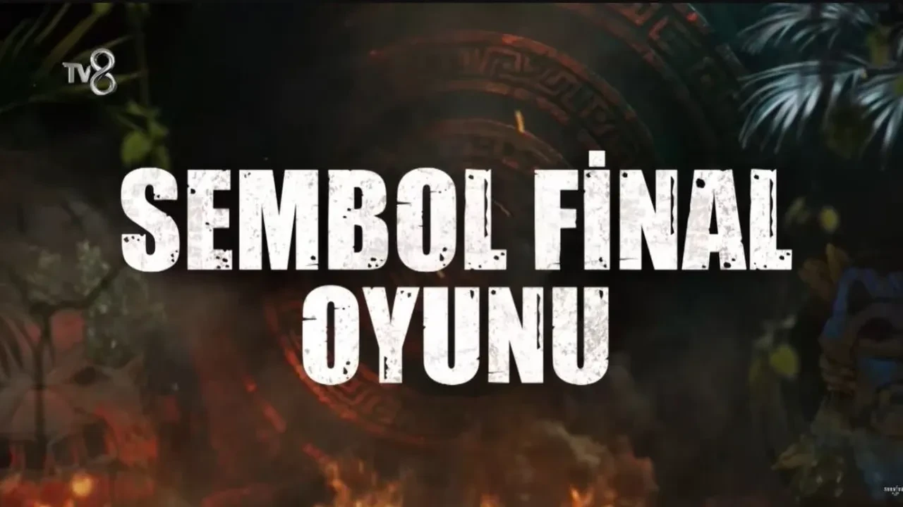 Survivor 2026’da ilk 6’ya kalan kim olacak? 30 Mayıs 2026 Survivor sembol final oyununun kazananı 