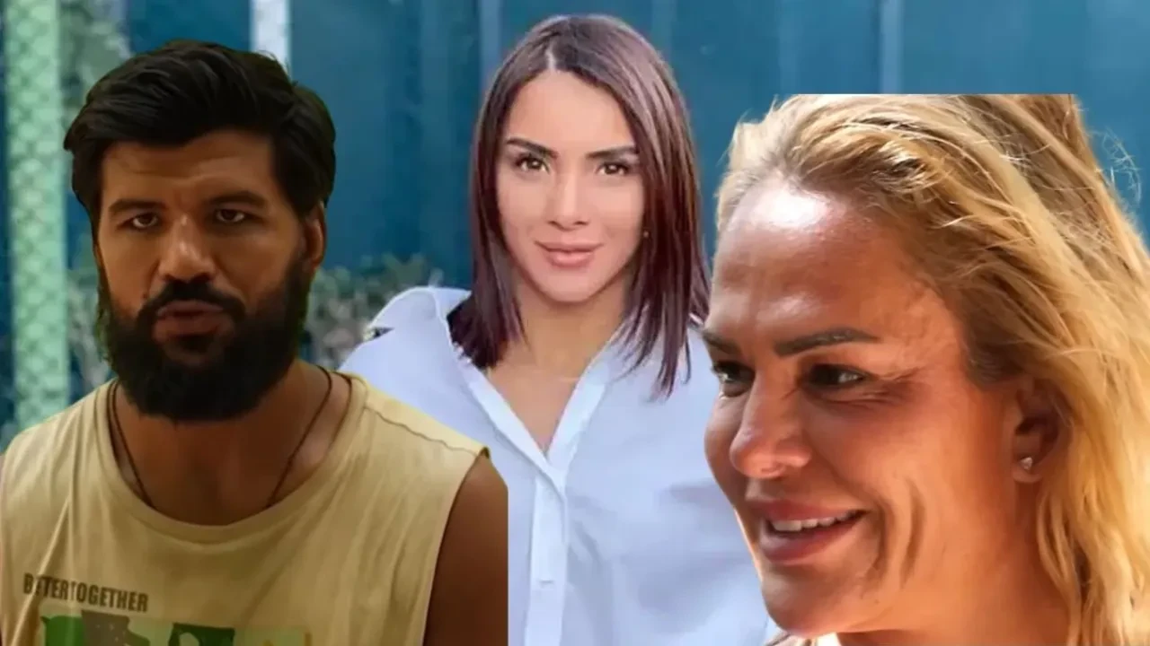Survivor Sabriye Şengül’den Nagihan’a destek mesajı!“ Ramazan’ın ne olduğunu söylerdim”