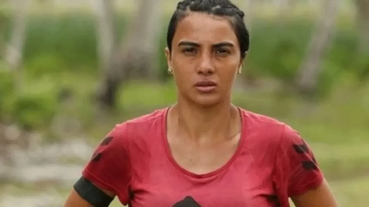 Survivor Sabriye Şengül’den Nagihan’a destek mesajı!“ Ramazan’ın ne olduğunu söylerdim”