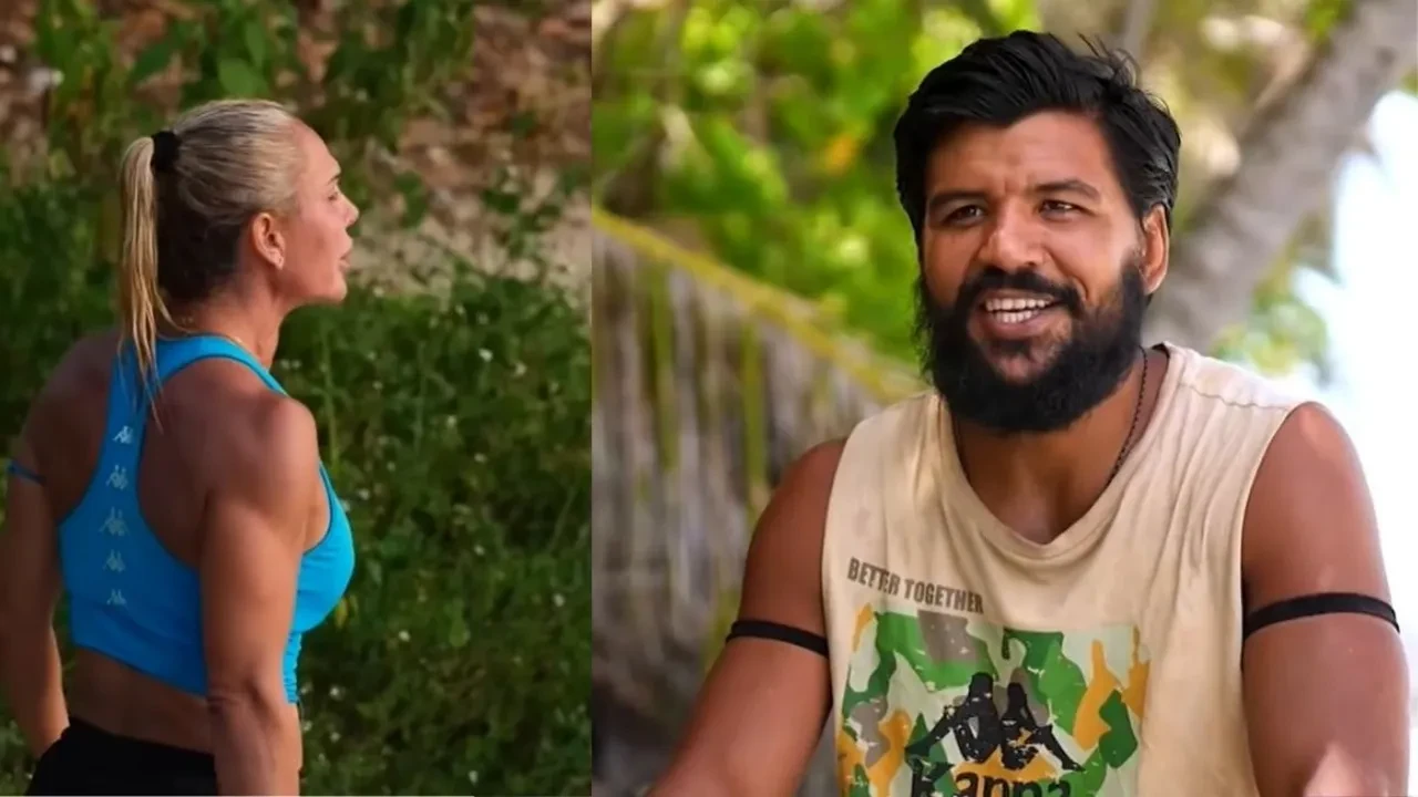 Survivor Sabriye Şengül’den Nagihan’a destek mesajı!“ Ramazan’ın ne olduğunu söylerdim”