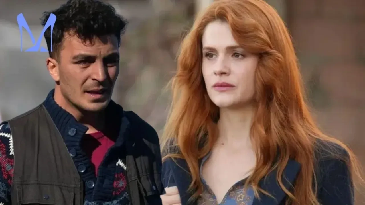 Taşacak Bu Deniz dizisinde bomba aşk iddiası! Fester Abdü ve Burcu Cavrar sevgili mi?