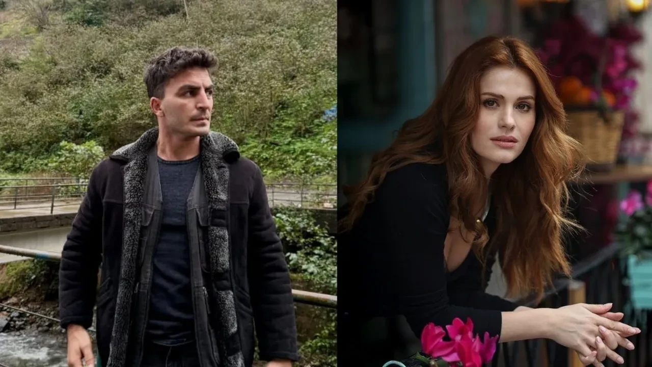 Taşacak Bu Deniz dizisinde bomba aşk iddiası! Fester Abdü ve Burcu Cavrar sevgili mi?