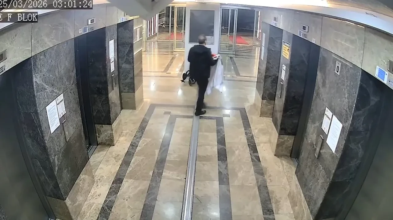 Türkan Biçer dosyasında yeni gelişme! O geceye ait kamera görüntüleri ortaya çıktı: Adım adım ölüme gitti