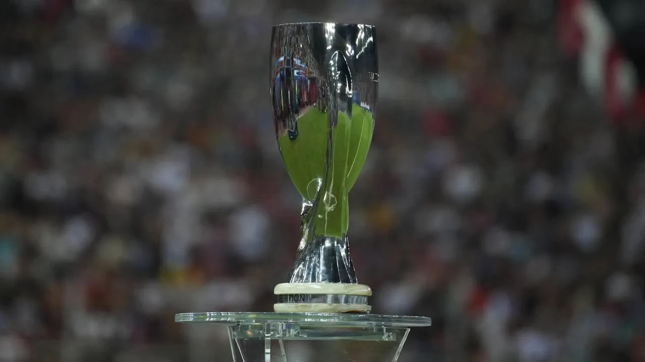 UEFA Süper Kupa'da PSG ile Aston Villa karşılaşacak