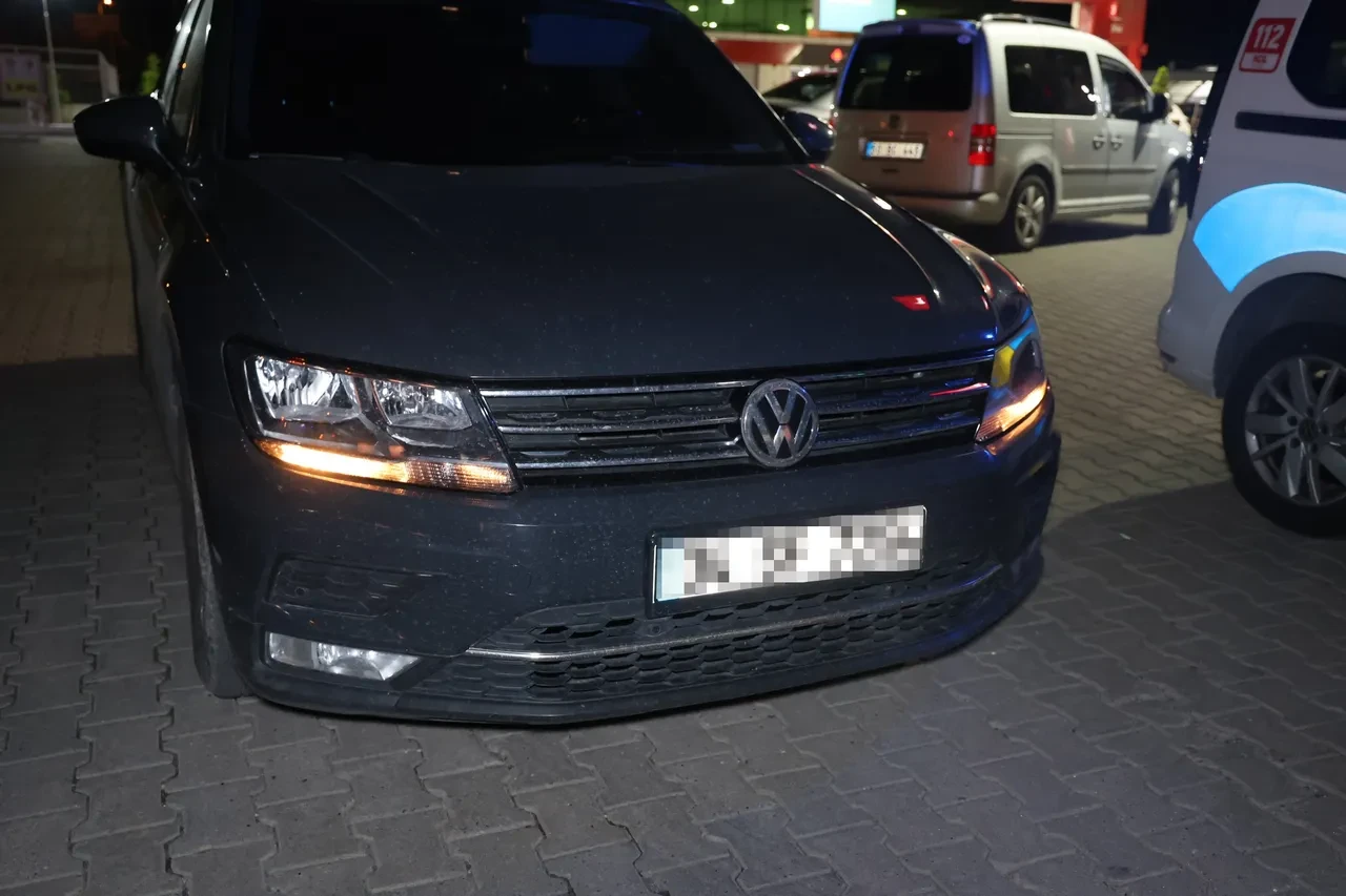Yeni aldığı araçla bayram yolculuğu kabusa döndü! PTS kamerası dolandırıcılığı ortaya çıkardı