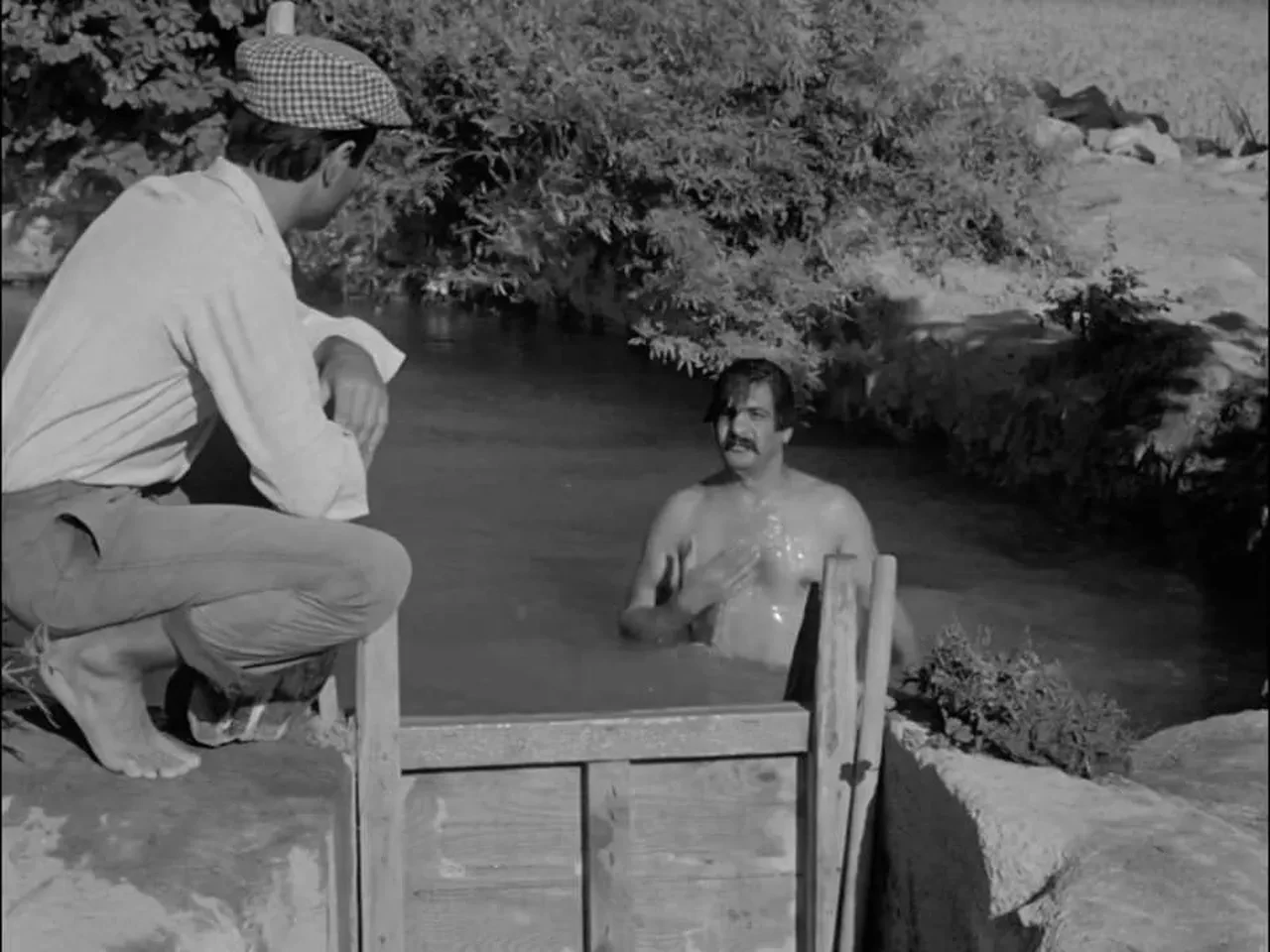 Yeşilçam'ın unutulmaz filmi Susuz Yaz diziye uyarlanıyor! Altın Ayı ödüllü film için hazırlıklar başladı