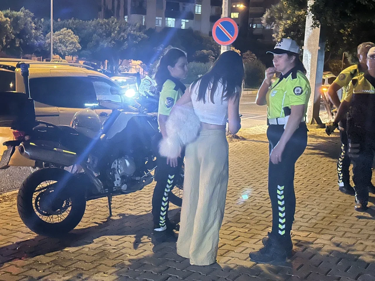 ‘Anksiyetem tuttu’ deyip polisten kaçtı: Alkollü sürücü asıl anksiyeteyi 557 bin liralık cezayla yaşadı