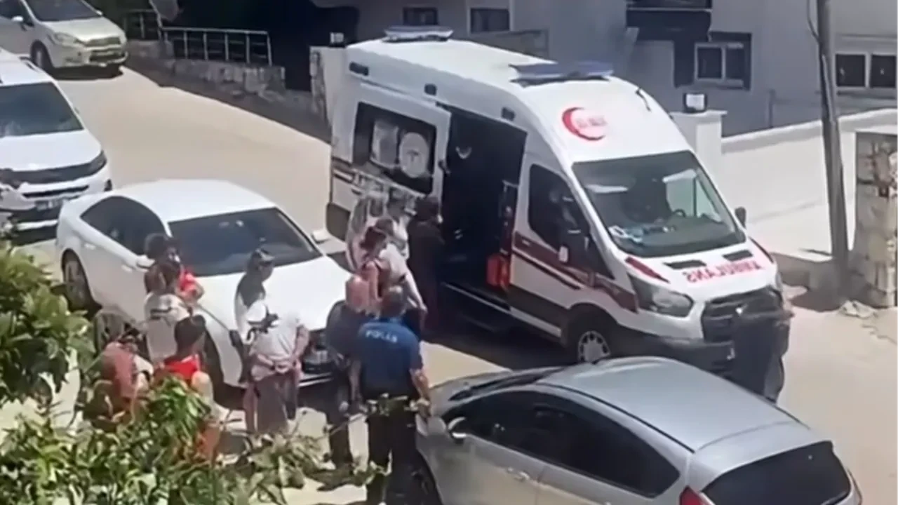 Bayramda damat dehşeti! Eli kanlı cani önüne geleni bıçaklayıp kaçtı
