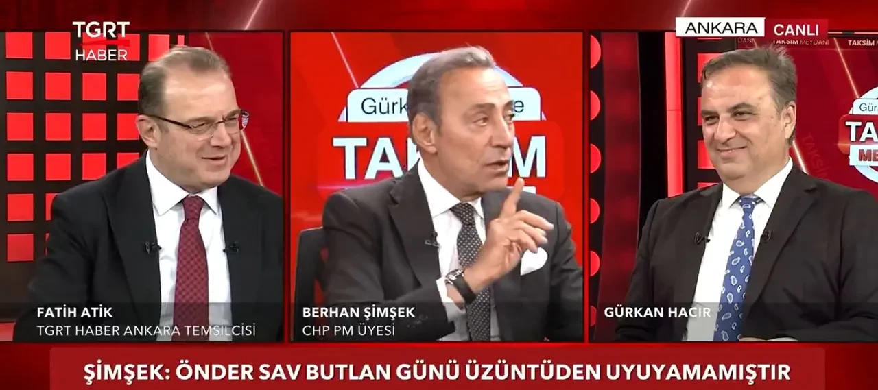 Berhan Şimşek'ten Önder Sav'la ilgili sarsıcı iddia: Kılıçdaroğlu kurultayı kaybedince sevinçten, mutlak butlan çıkınca da üzüntüden uyuyamadı