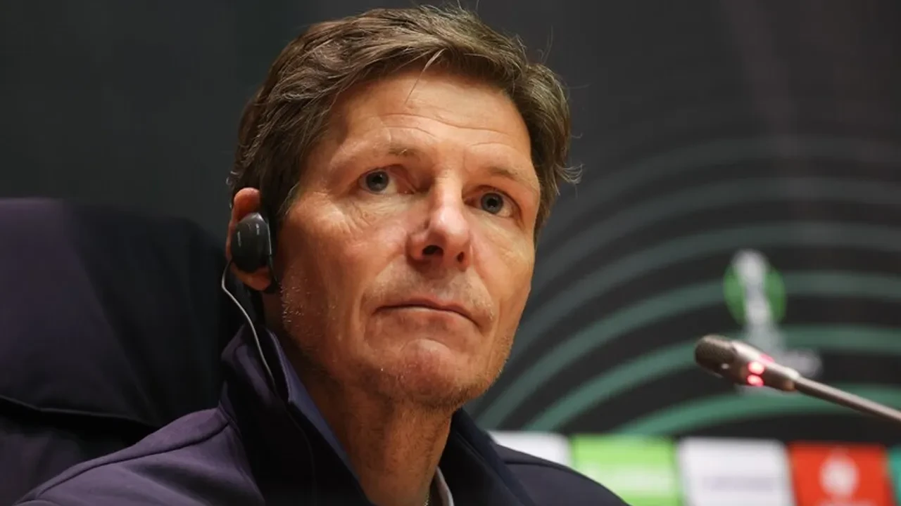 Beşiktaş'tan Oliver Glasner iddialarına cevap