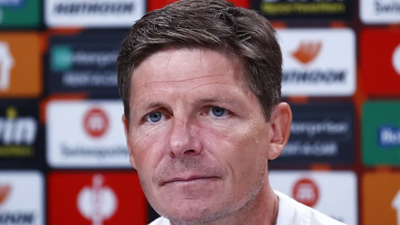Beşiktaş'tan Oliver Glasner iddialarına cevap