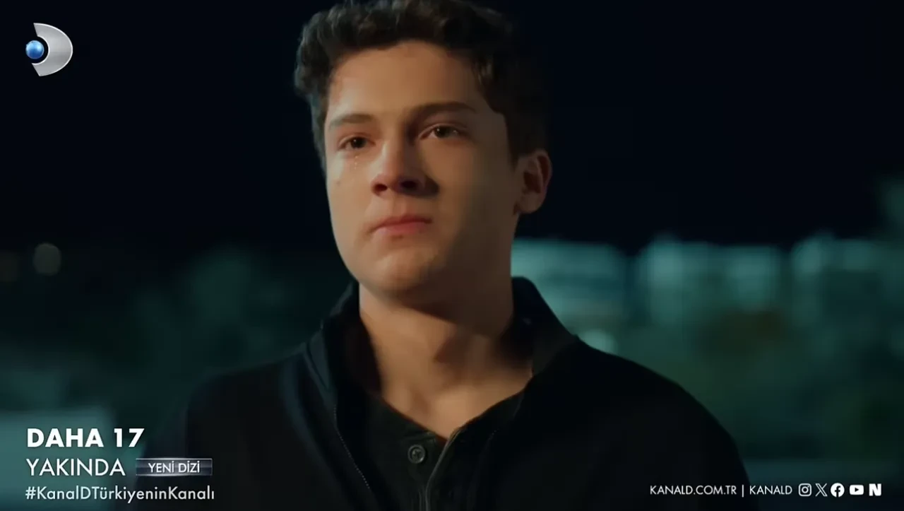 daha17 dizisi aras kimdir