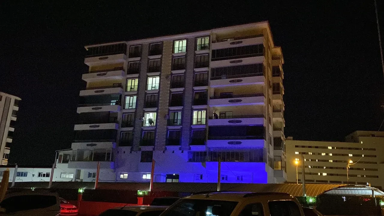 Elazığ’da aile faciası: Eşini 4 yaşındaki çocuğunun yanında öldürdü