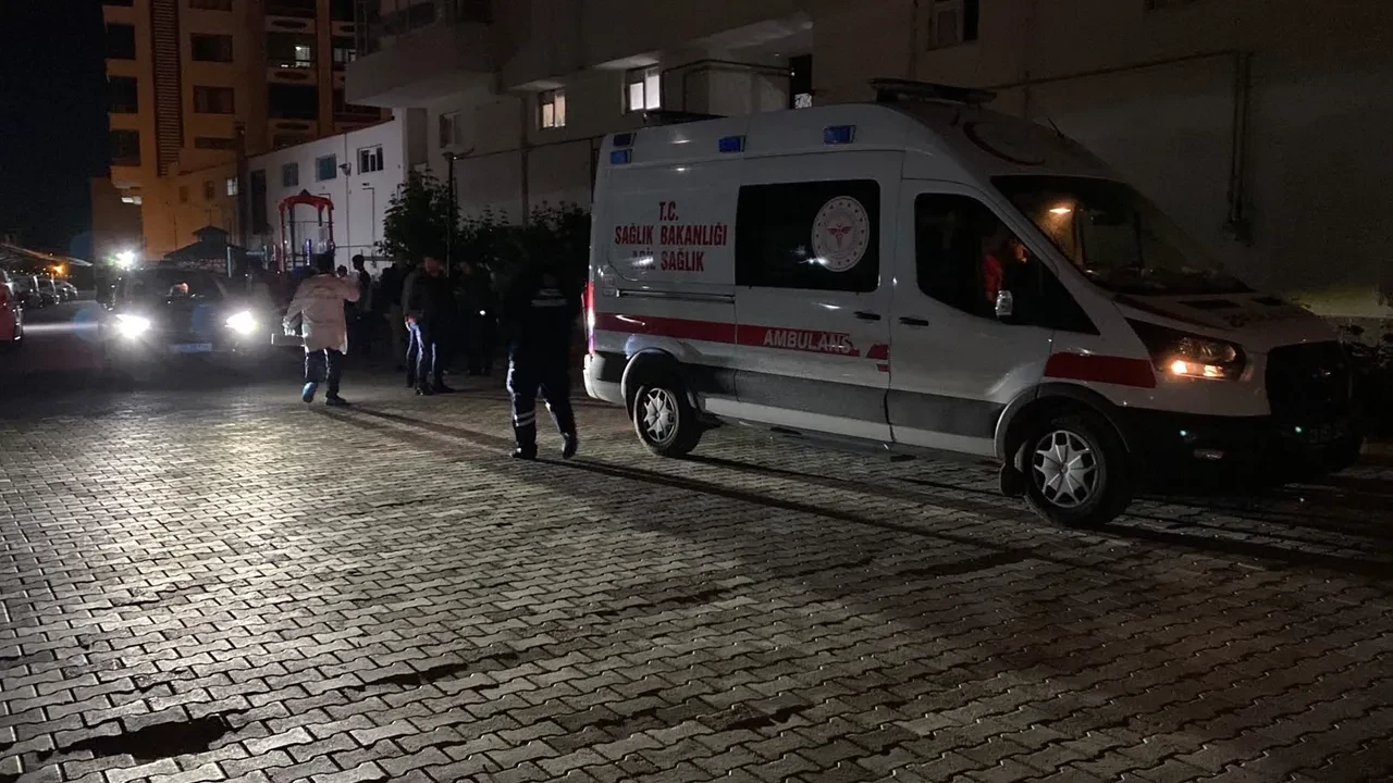 Elazığ’da aile faciası: Eşini 4 yaşındaki çocuğunun yanında öldürdü