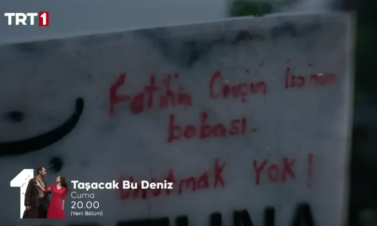 Fatih Furtuna neden gösterilmiyor? Taşacak Bu Deniz'in Fatih Furtuna'sında yeni detaylar günyüzüne çıktı!