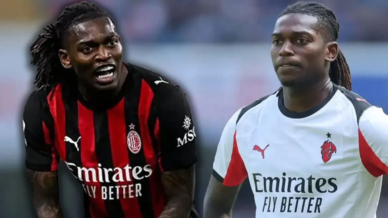 Fenerbahçe ve Galatasaray peşindeydi! Rafael Leao'dan sürpriz açıklama