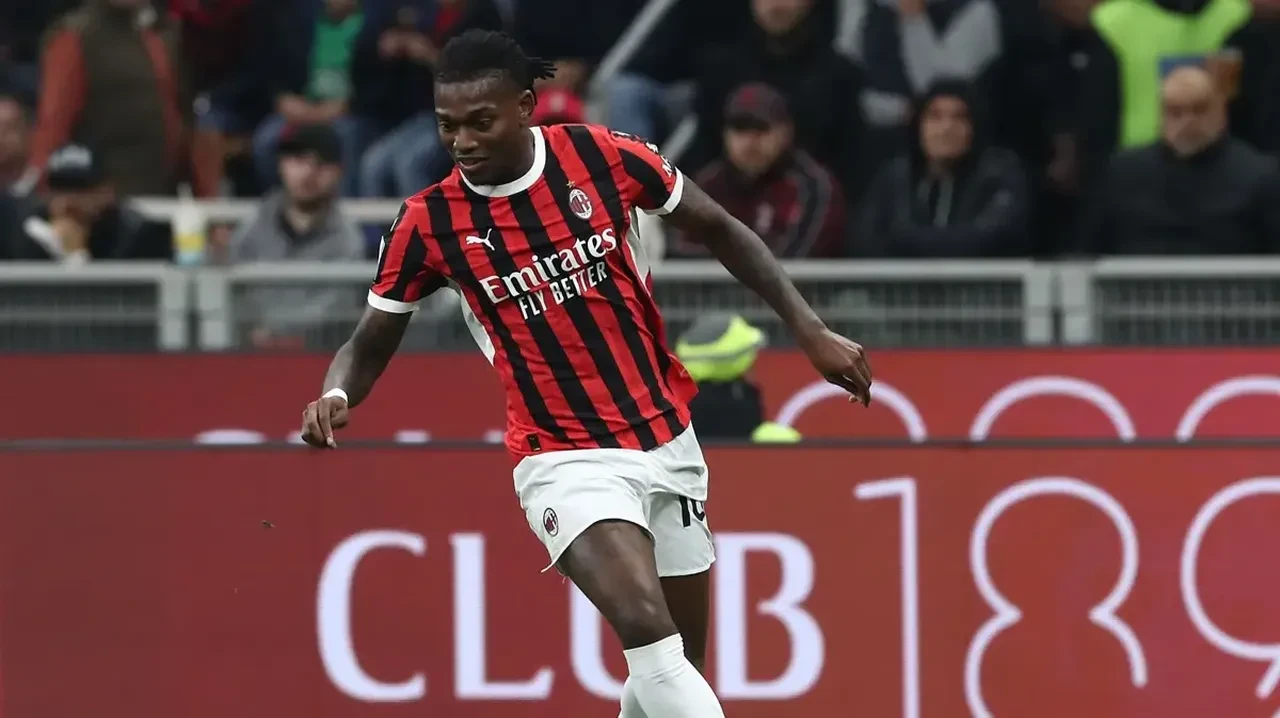 Fenerbahçe ve Galatasaray peşindeydi! Rafael Leao'dan sürpriz açıklama