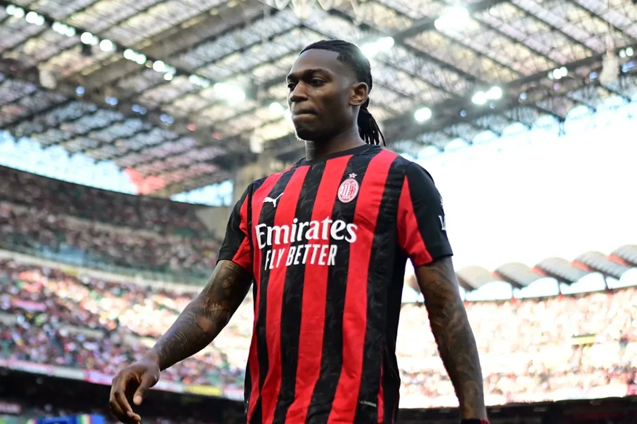 Fenerbahçe ve Galatasaray peşindeydi! Rafael Leao'dan sürpriz açıklama
