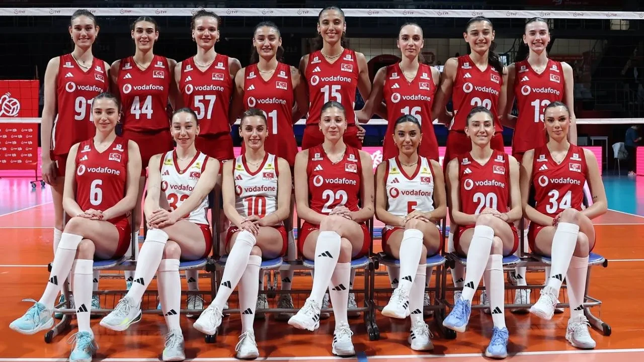 Filenin Sultanları'nın Milletler Ligi'ndeki ilk hafta kadrosu açıklandı! İşte Brezilya etabında mücadele edecek oyuncular