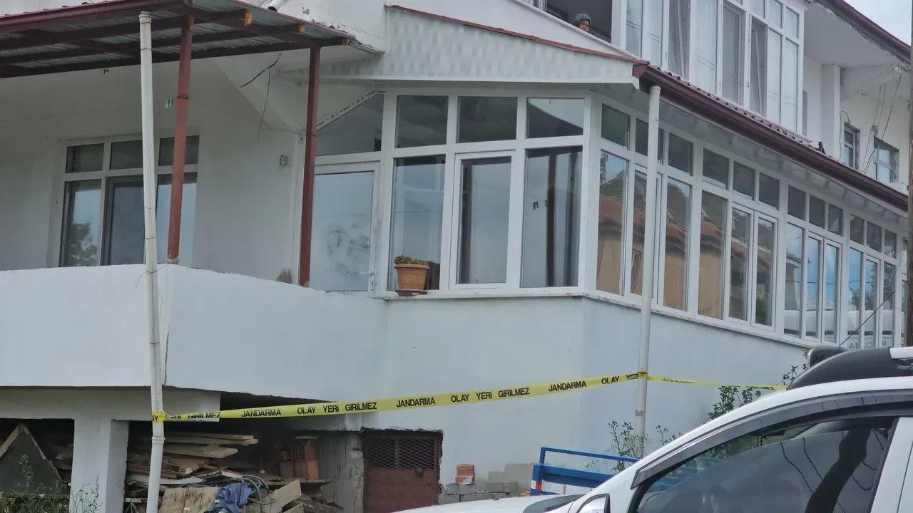 Gecere yarısı dehşet! Genç kadın '3 kişi geldi bıçakladı' dedi, gözaltına alındı