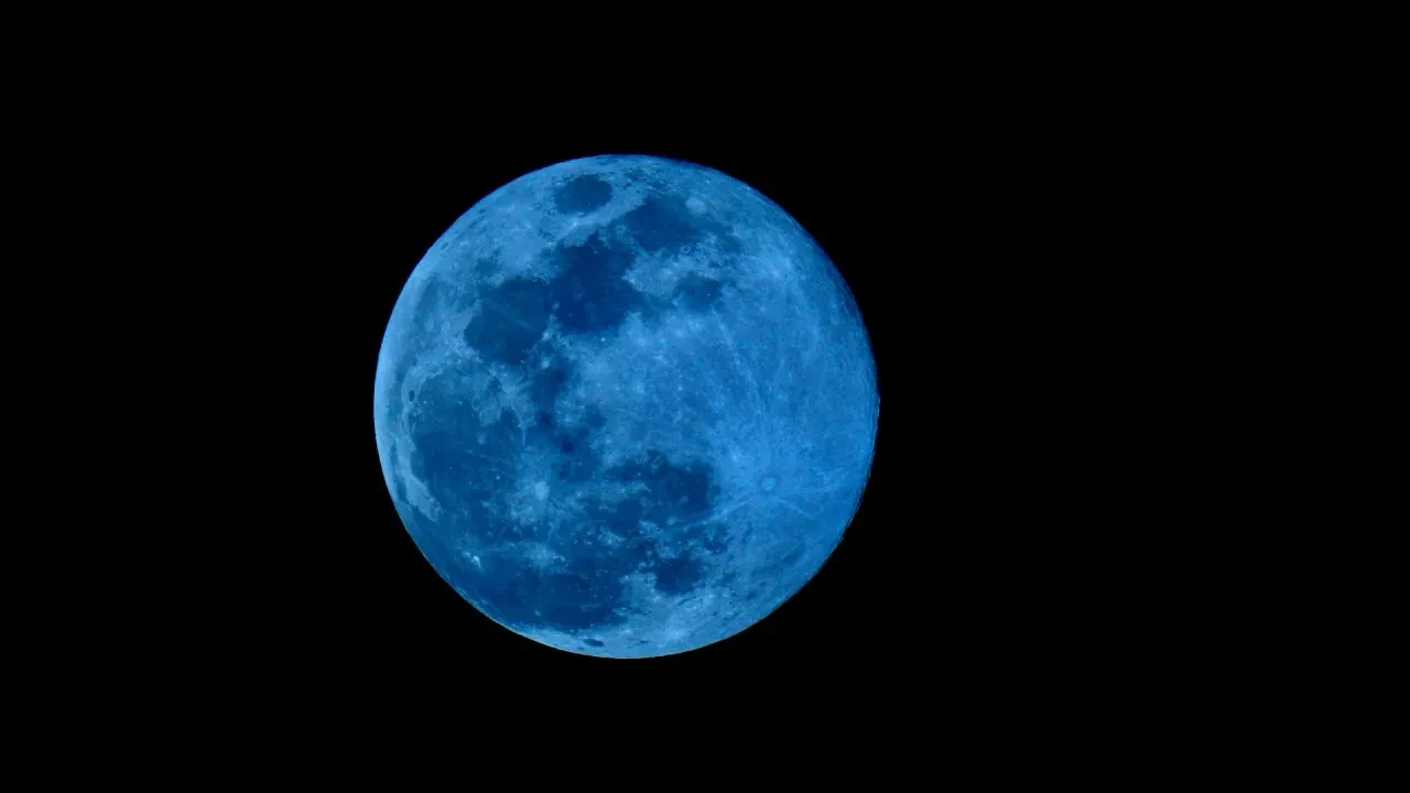 Gökyüzünde 2053'e kadar bir daha yaşanmayacak tarihi an geldi! Gözünüzü bu gece gökyüzünden ayırmayın