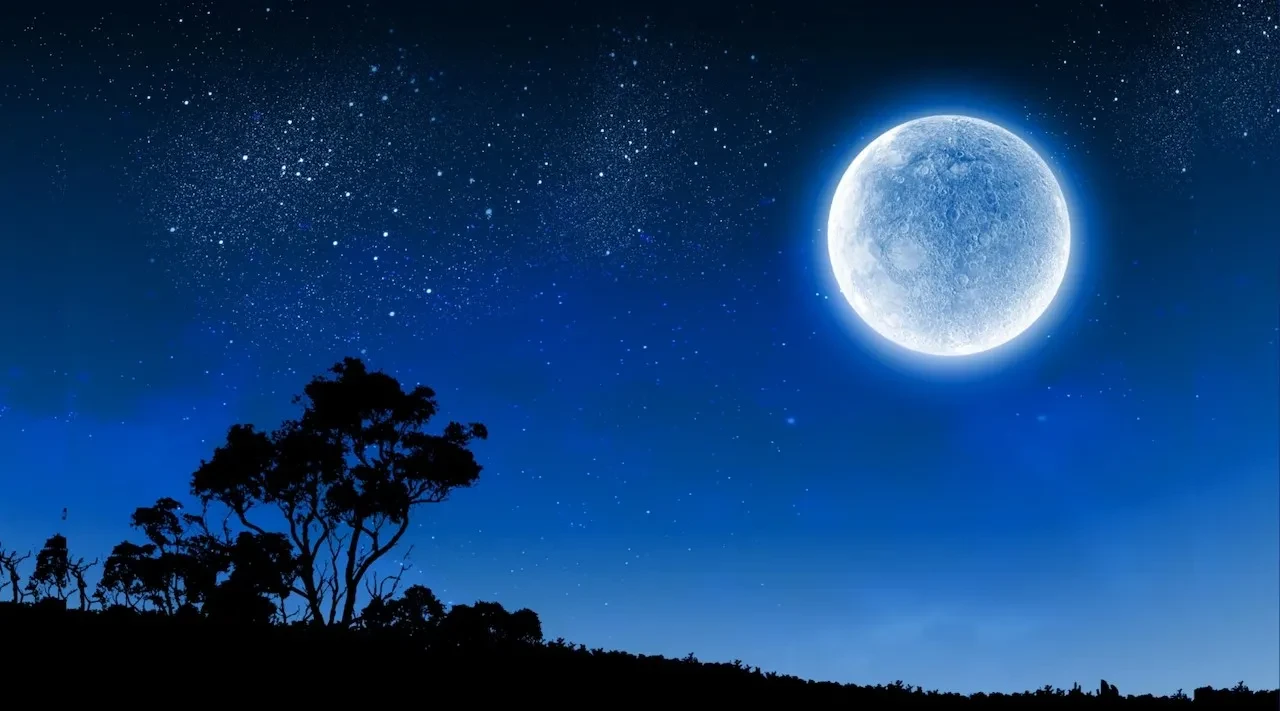 Gökyüzünde 2053'e kadar bir daha yaşanmayacak tarihi an geldi! Gözünüzü bu gece gökyüzünden ayırmayın