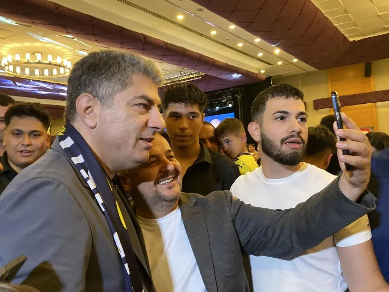 Hakan Safi duyurdu! 2 yerli, 3 dünya yıldızı yabancı oyuncu getireceğiz